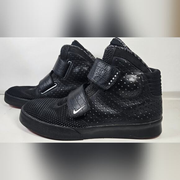 Nike Flystepper 2k3 NOLA Gumbo League Crescent City PRM QS size 9.5 - Picture 1 of 10